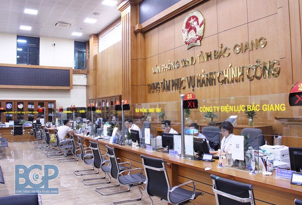 Bac Giang accelere sa reforme administrative au service des habitants et des entreprises hinh anh 2