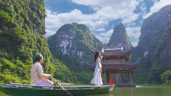 Presentation de la beaute du Vietnam au monde a travers la musique hinh anh 1