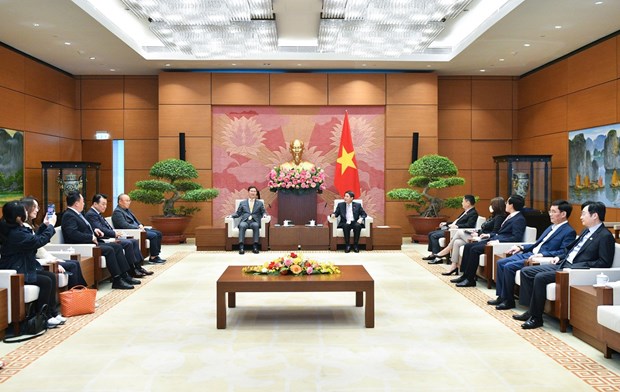 L’Assemblee nationale du Vietnam cultive ses liens avec sa homologue sud-coreenne hinh anh 2