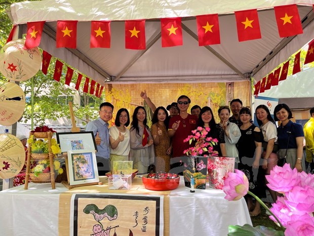 Le Vietnam rejoint le 25e Festival national multiculturel de Canberra hinh anh 1
