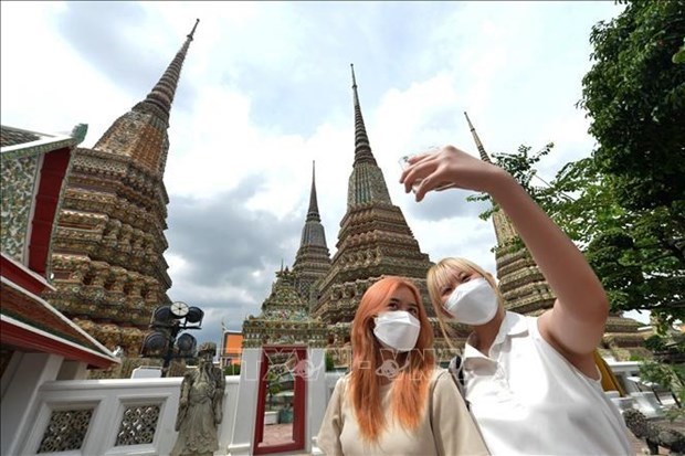 La Thailande lance un projet de tourisme numerique hinh anh 1
