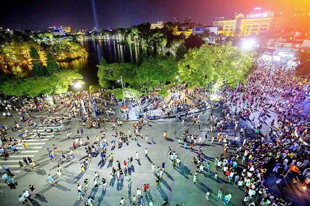 Bientot le Festival du tourisme de Hanoi 2023 hinh anh 1