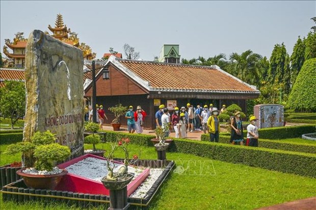Binh Thuan s'attend a une forte reprise du tourisme au cours de l'Annee du tourisme national 2023 hinh anh 2