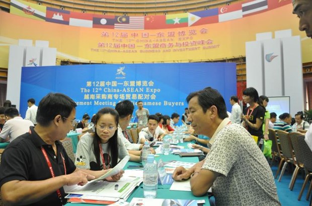 Le Vietnam aura plus de 200 stands a la 20e CAEXPO en Chine hinh anh 1