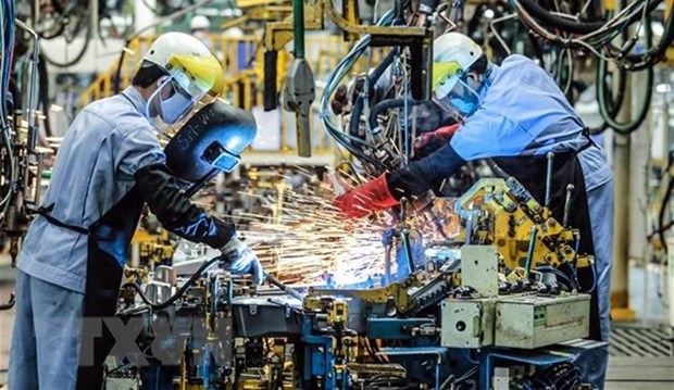 La presse suisse loue la croissance economique du Vietnam hinh anh 1