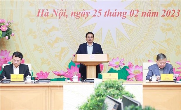 Premier ministre : maitriser de nouvelles technologies et les adapter a la realite du Vietnam hinh anh 1