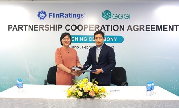 FiinRatings et GGGI s’associent pour aider le Vietnam a puiser dans la finance verte hinh anh 1
