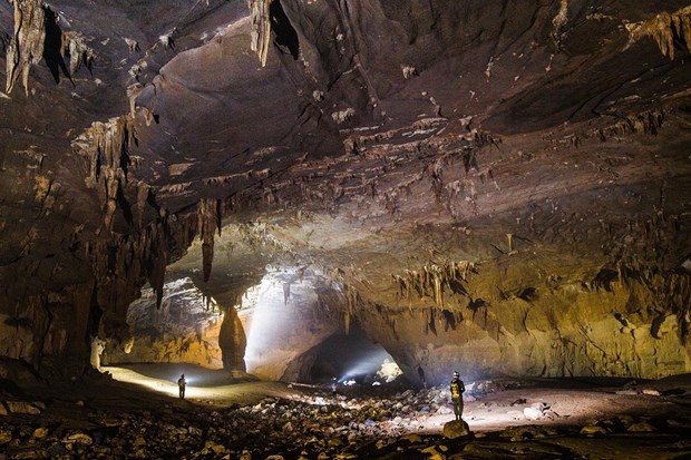 CNN presente les neuf plus belles grottes a visiter au Vietnam hinh anh 2