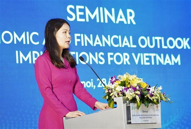 Le Vietnam demeurera un maillon important de la chaine d'approvisionnement mondiale hinh anh 2