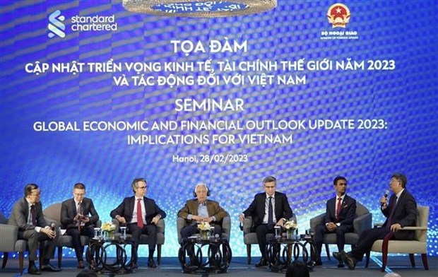 Le Vietnam demeurera un maillon important de la chaine d'approvisionnement mondiale hinh anh 3