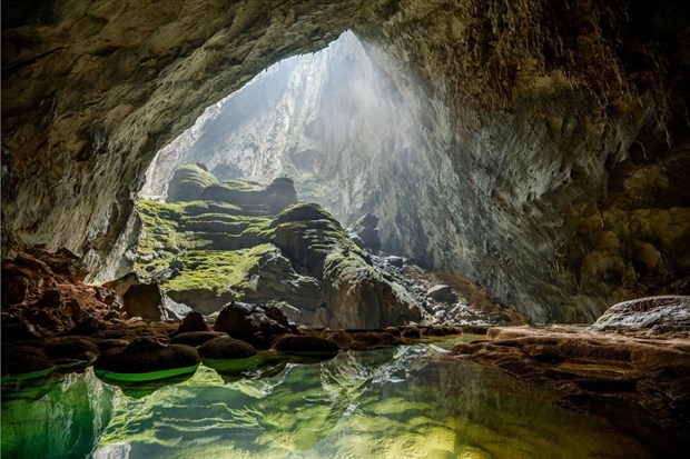CNN presente les neuf plus belles grottes a visiter au Vietnam hinh anh 1