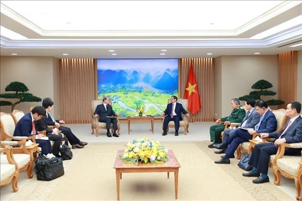 Premier ministre : le Japon, partenaire strategique a long terme du Vietnam hinh anh 1