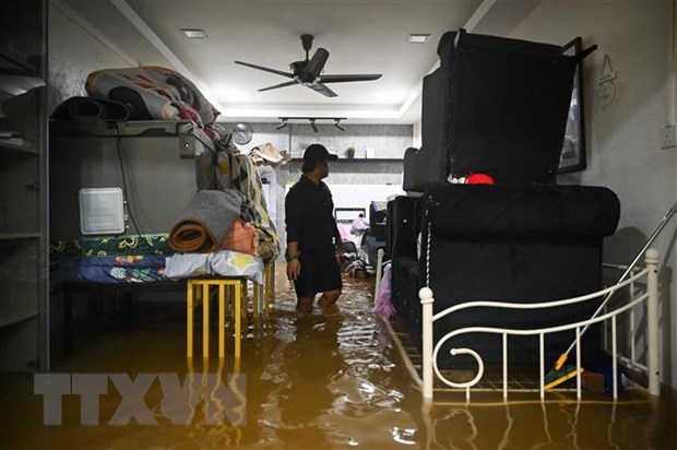 La Malaisie renforce la prevention et la lutte contre les inondations hinh anh 1