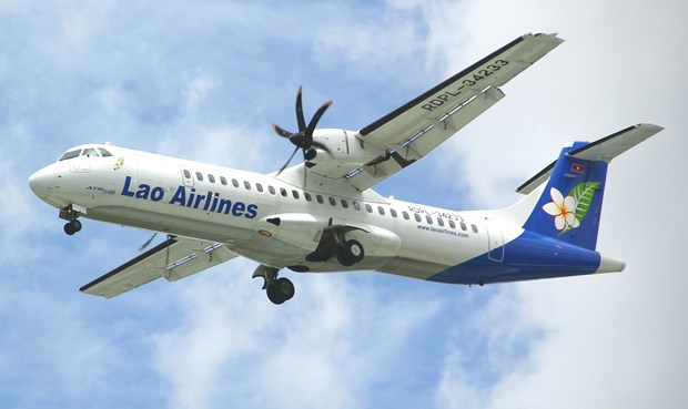 Lao Airlines reprendra ses vols directs vers Da Nang a partir du 30 mars 2023 hinh anh 1