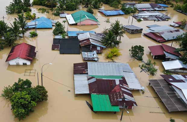 La Malaisie intensifie la prevention et le controle des inondations hinh anh 1