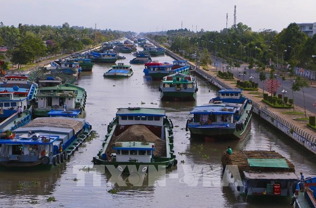 Approbation d’un plan general sur le bassin du Mekong pour la periode 2021-2030 hinh anh 2