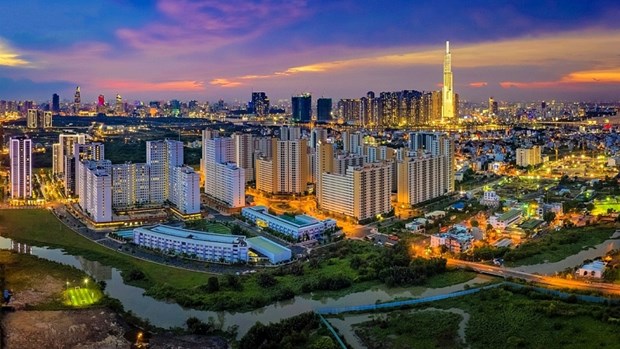Le marche immobilier vietnamien continue d’interesser les investisseurs etrangers hinh anh 1