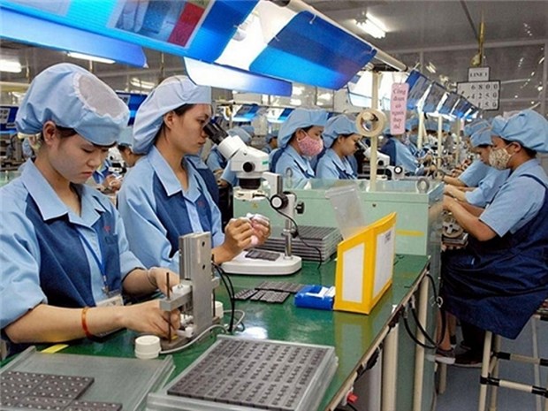 Hanoi applique des mecanismes et politiques synchrones pour attirer les investissements etrangers hinh anh 1