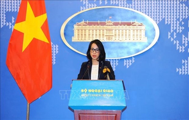 Le Vietnam demande a la Republique de Coree de respecter la verite historique hinh anh 1