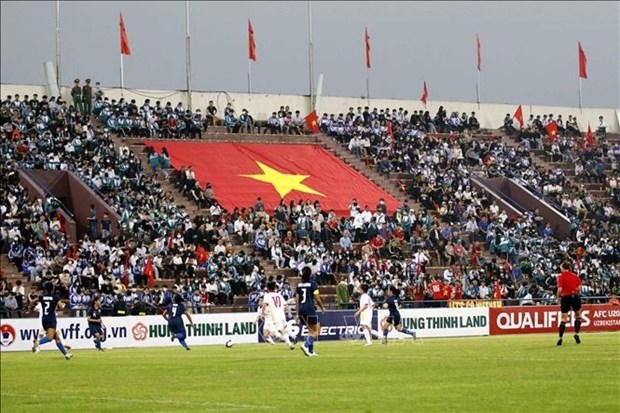 Coupe d’Asie de football feminin U20 : le Vietnam bat Singapour a 11-0 hinh anh 2