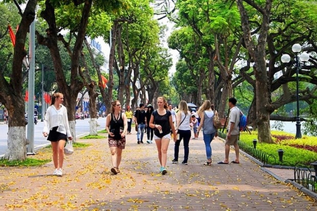 Hanoi figure parmi les destinations les plus sures pour les femmes hinh anh 1