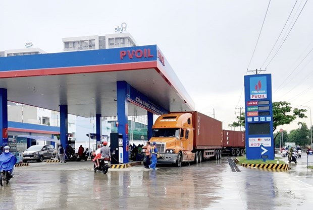 Le Vietnam importe 1,7 milliard de dollars de carburants en deux mois hinh anh 1