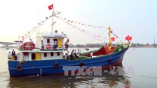La province de Quang Tri renforce ses mesures contre la peche INN hinh anh 1