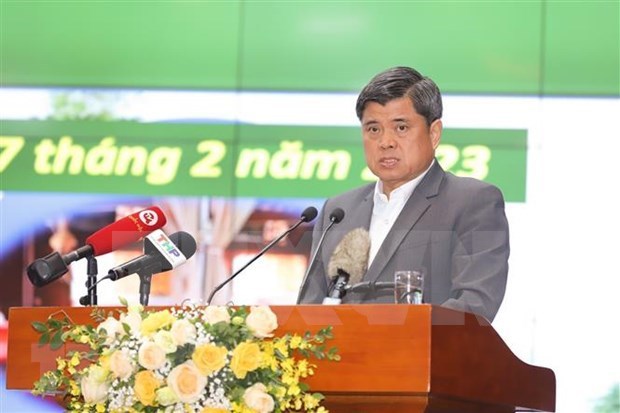 Le Vietnam developpera la riziculture associee a la croissance verte hinh anh 2