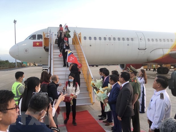 La reprise par la Chine des voyages de groupe au Vietnam depuis le 15 mars hinh anh 1