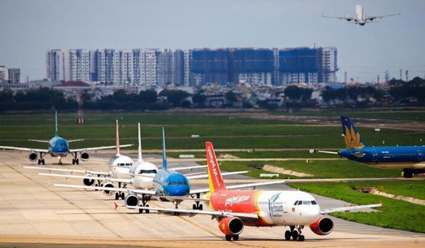 Le Vietnam cherche a accelerer le redressement du transport aerien hinh anh 1