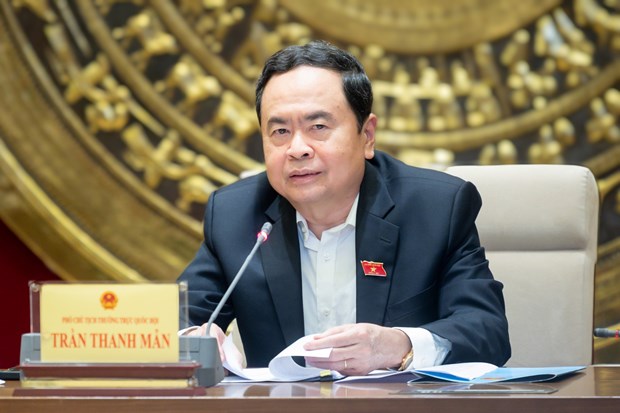 Le vice-president permanent de l’Assemblee nationale du Vietnam a l’UIP-146 hinh anh 1