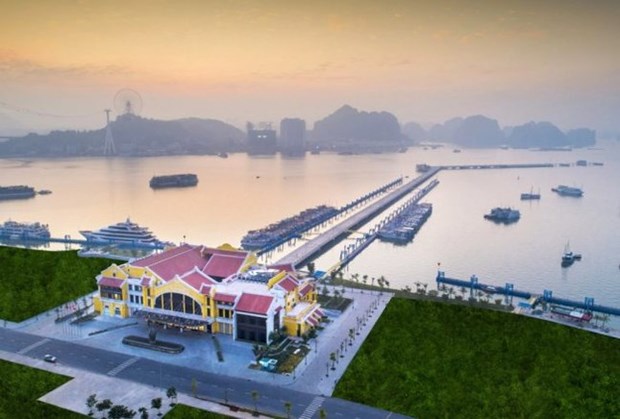 Deux ports maritimes vietnamiens nomines aux World Travel Awards 2023 hinh anh 1