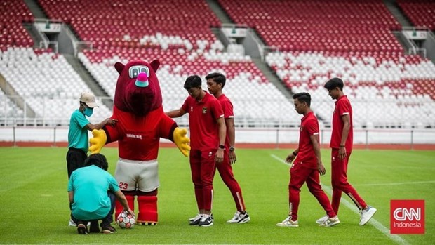 L'Indonesie prete a accueillir la Coupe du Monde U20 de la FIFA hinh anh 1