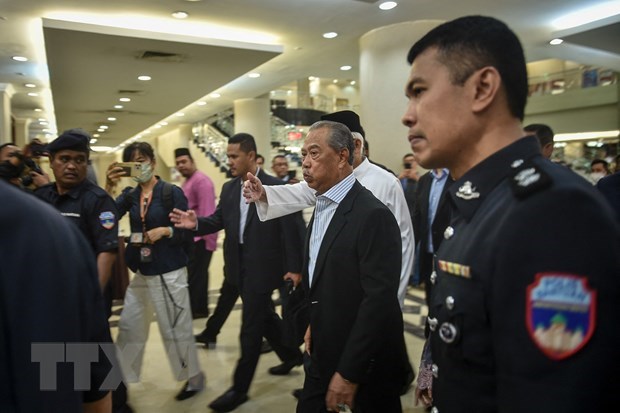 L'ancien Premier ministre malaisien inculpe du septieme chef d'accusation hinh anh 1
