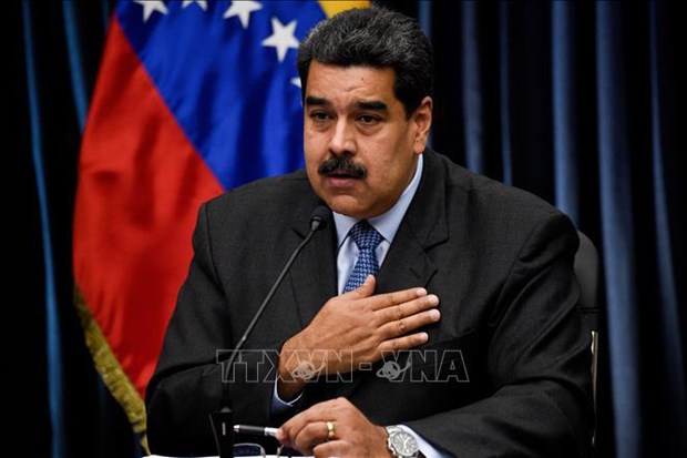 Le president venezuelien espere developper des liens avec le Vietnam hinh anh 1