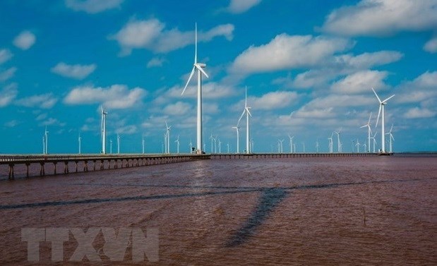 Le Vietnam a une double opportunite de l’energie eolienne offshore hinh anh 1