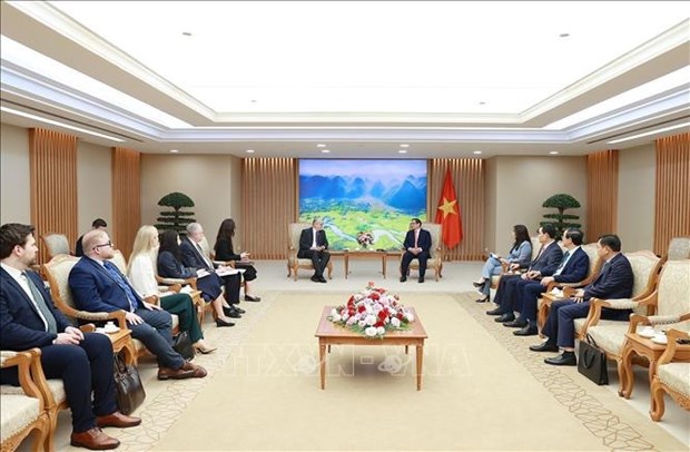 Le Vietnam et la Pologne renforcent leur cooperation multiforme hinh anh 1