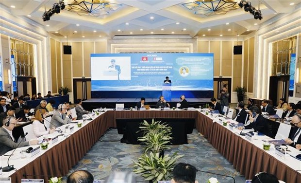 Le Vietnam a une double opportunite de l’energie eolienne offshore hinh anh 2