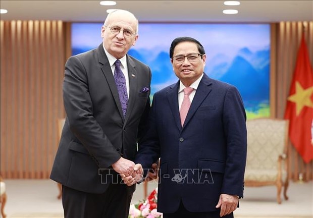 Le Vietnam et la Pologne renforcent leur cooperation multiforme hinh anh 2
