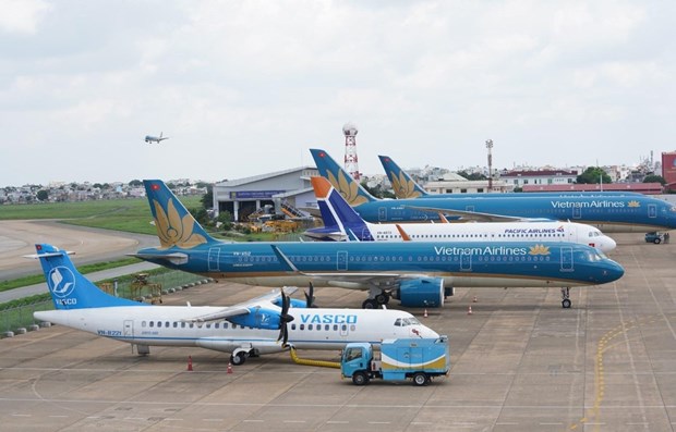 Vietnam Airlines Group augmentera ses frequences pour servir les vacances en ete 2023 hinh anh 1