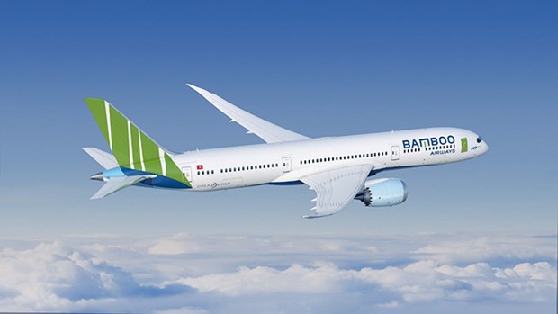 Bamboo Airways exploite la ligne aerienne directe Hanoi - Ca Mau hinh anh 1