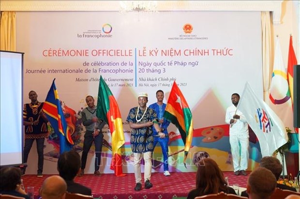 Le Vietnam fier d’etre membre de la communaute francophone hinh anh 2