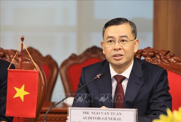 Le Vietnam et le Canada renforcent leur cooperation sur l’audit de performance hinh anh 1