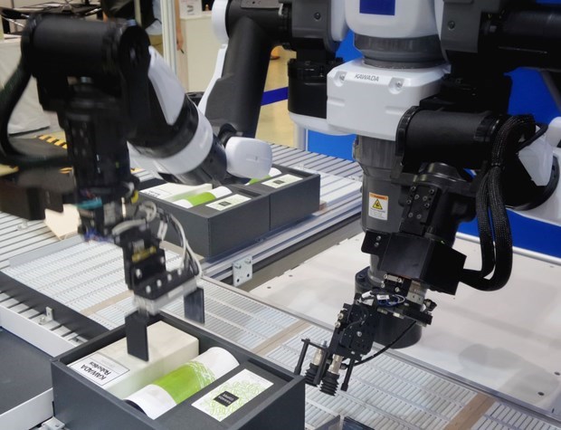 La Malaisie fonde de grands espoirs sur l'industrie de la robotique hinh anh 1