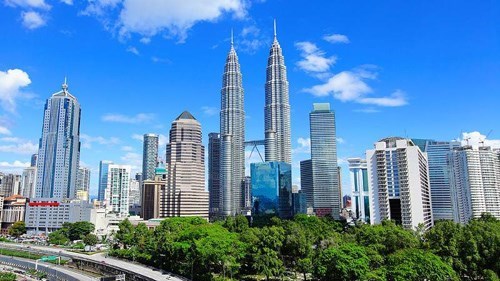 La Malaisie a pour objectif de devenir le leader du hub numerique dans la region hinh anh 1