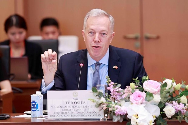 Vietnam et Etats-Unis promeuvent leur cooperation dans la science, la technologie et l'innovation hinh anh 1