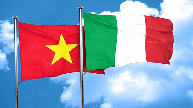 Felicitations a l’occasion du 50e anniversaire des relations diplomatiques Vietnam-Italie hinh anh 1