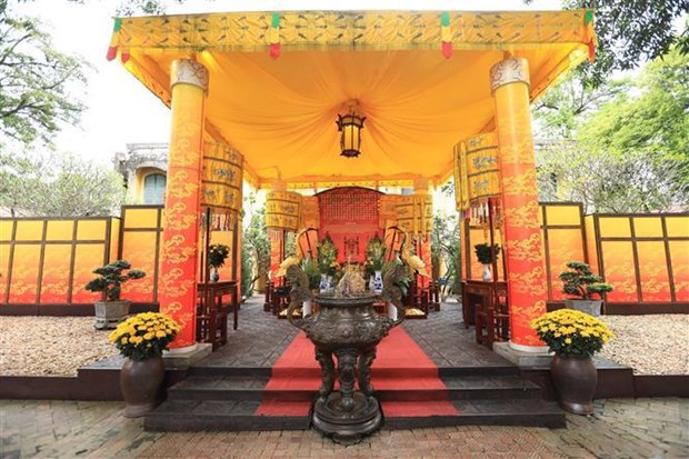 Hanoi coopere avec le Centre du patrimoine mondial de l'UNESCO hinh anh 1