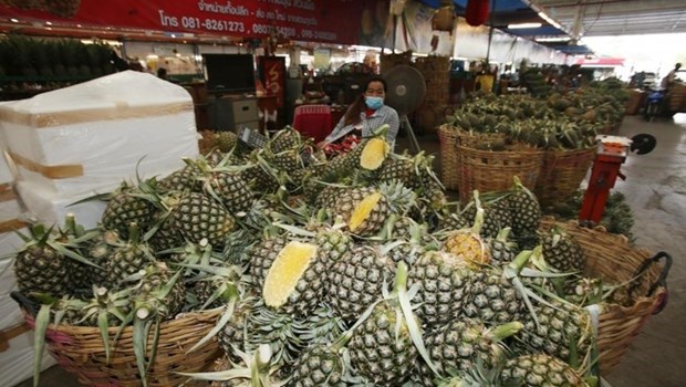 La Thailande renforce la gestion de la qualite des fruits hinh anh 1