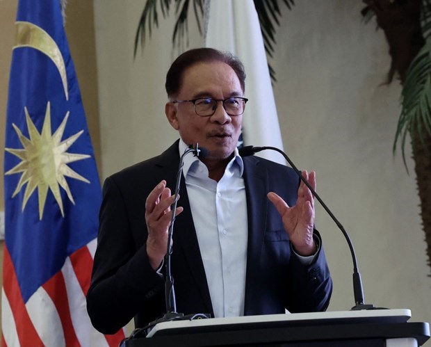 Le PM malaisien appelle les entreprises saoudiennes a stimuler les investissements hinh anh 1